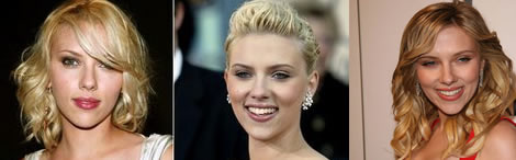 Starchirurgie: Scarlett Johansson und Chirurgie