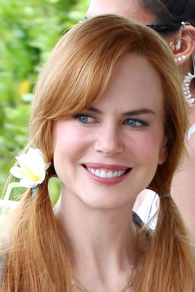 Stars mit Cellulite: Nicole Kidman hat Cellulite