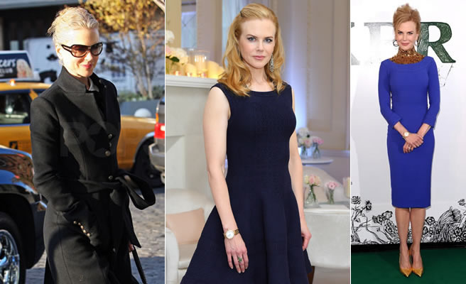 Style der Stars: Der Starstyle von Nicole Kidman